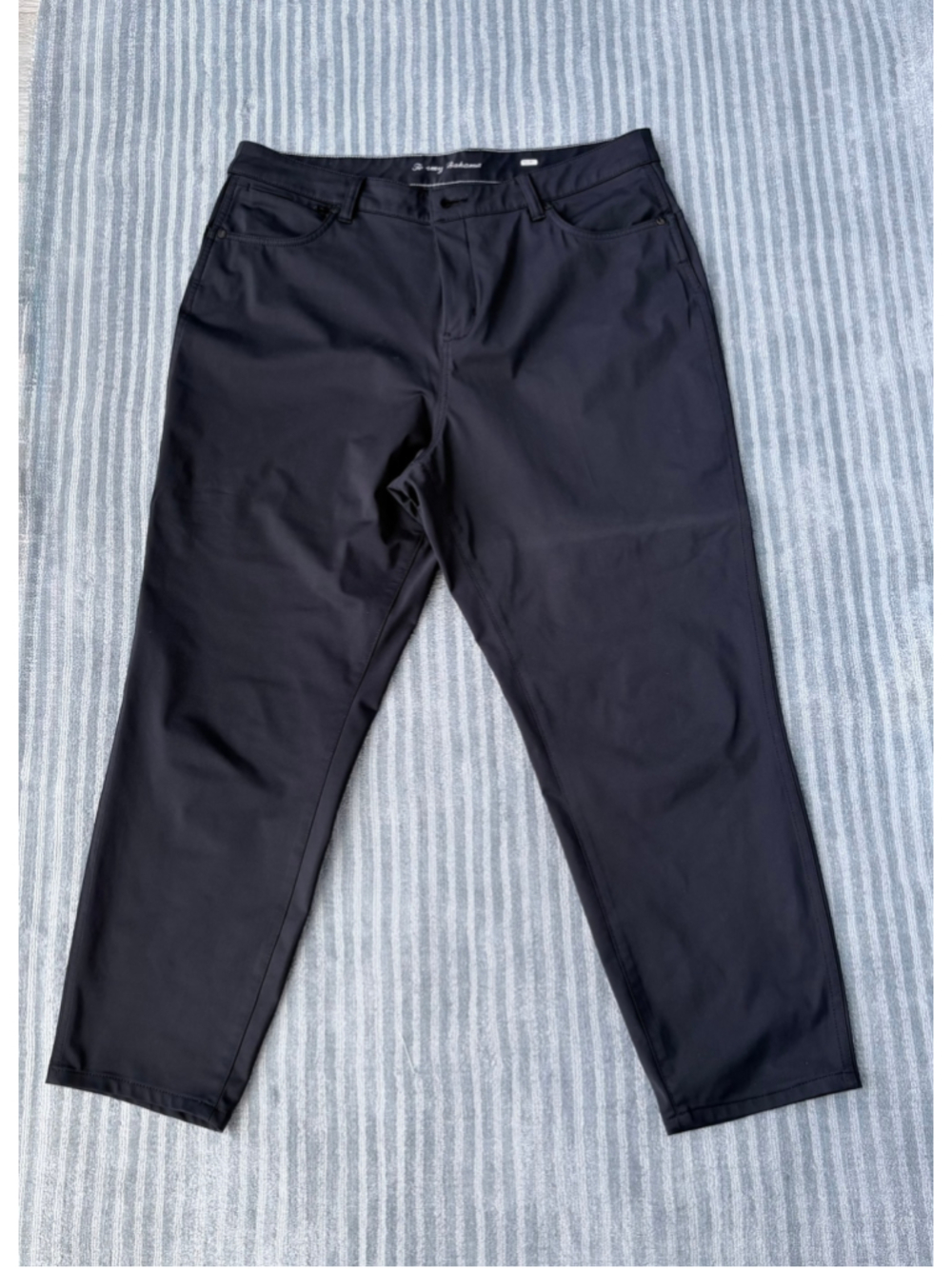 Tommy Bahama Black Lightweight Kira Cay/ City Pant Women's Size 16